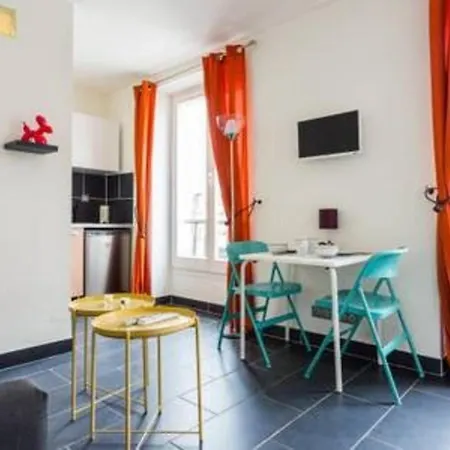 Appartement Cmg - Edouard Vaillant 1 Pantin