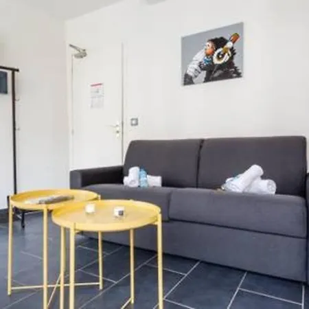 Appartement Cmg - Edouard Vaillant 1 Pantin