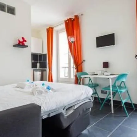 Appartement Cmg - Edouard Vaillant 1 Pantin