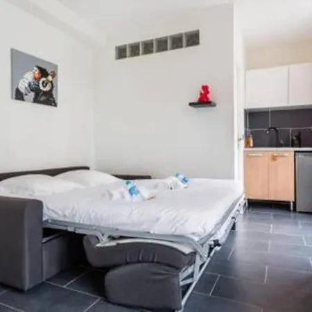 Appartement Cmg - Edouard Vaillant 1